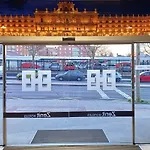 Zenit Hall 88 Саламанка