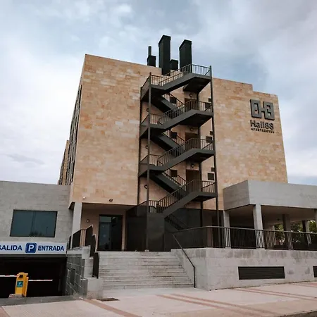 Appart hôtel Zenit Hall 88 Salamanque