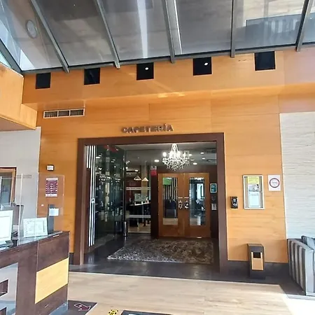Aparthotel Zenit Hall 88