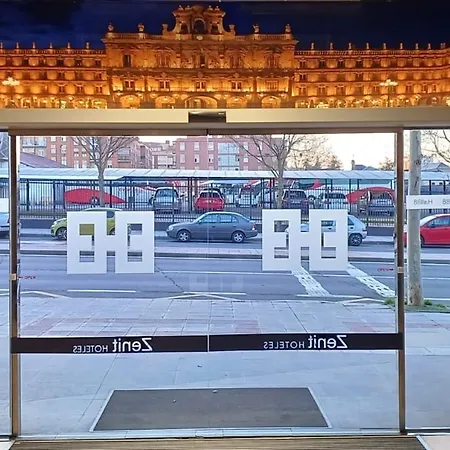 Zenit Hall 88 Salamanka