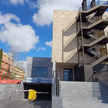 Appart hôtel Zenit Hall 88