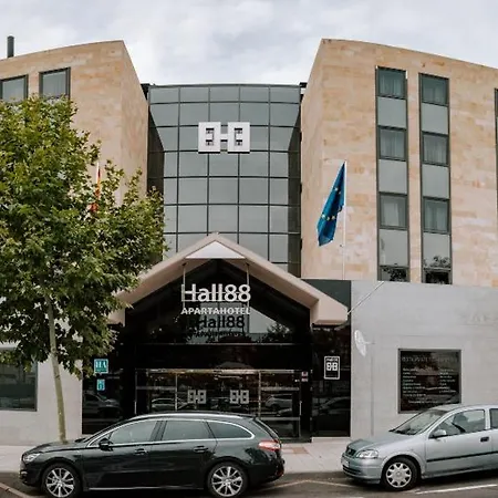 Zenit Hall 88 Hotel apartamentowy