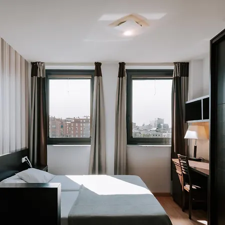 Appart hôtel Zenit Hall 88