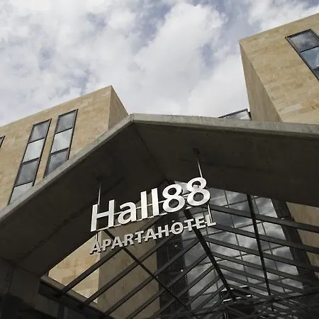 Zenit Hall 88 Hotel apartamentowy