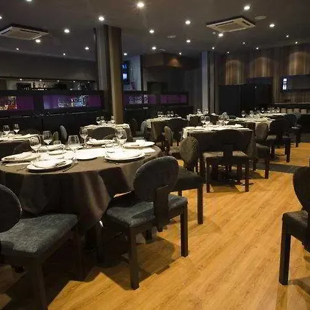 Zenit Hall 88 Appart hôtel Salamanque