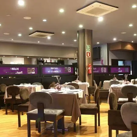 Appart hôtel Zenit Hall 88