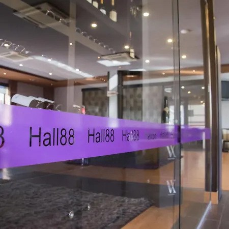 Appart hôtel Zenit Hall 88 4*