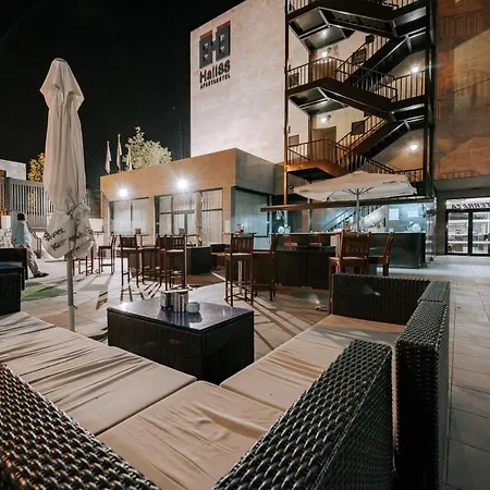 Zenit Hall 88 Appart hôtel Salamanque