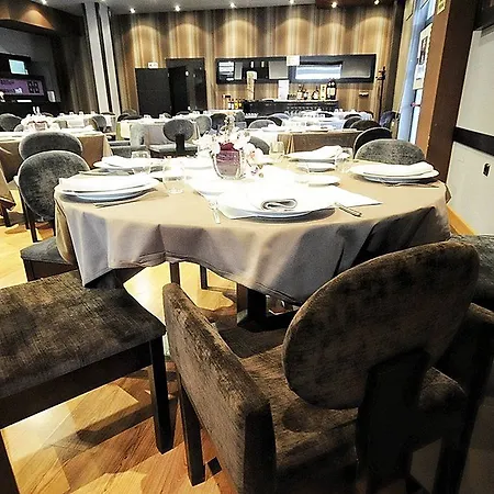 Appart hôtel Zenit Hall 88 Salamanque