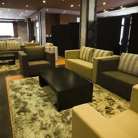 Zenit Hall 88 Hotel apartamentowy