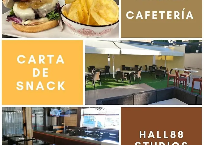 Zenit Hall 88 Aparthotel 4*