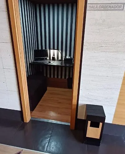 Zenit Hall 88 Aparthotel 4*