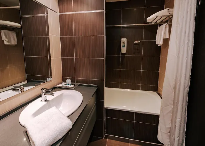 Zenit Hall 88 Aparthotel 4*