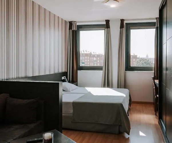 Zenit Hall 88 Aparthotel