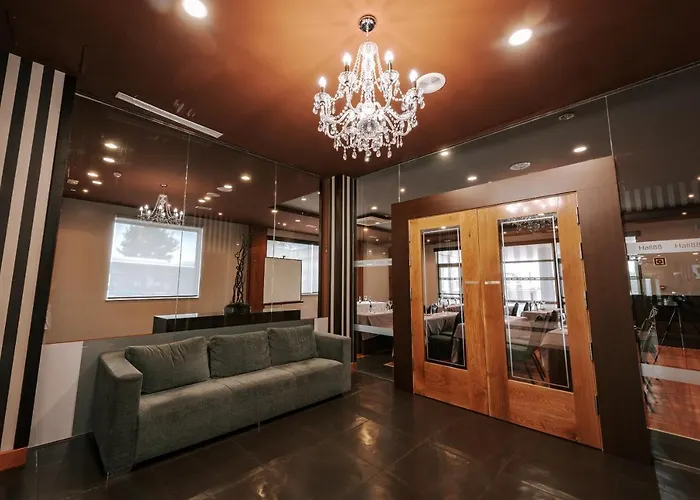 Zenit Hall 88 Aparthotel 4*