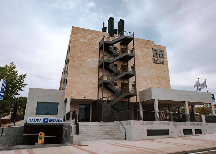 Aparthotel Zenit Hall 88 Salamanca