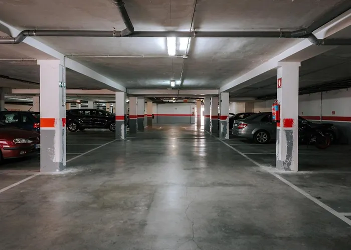 Aparthotel Zenit Hall 88 4*