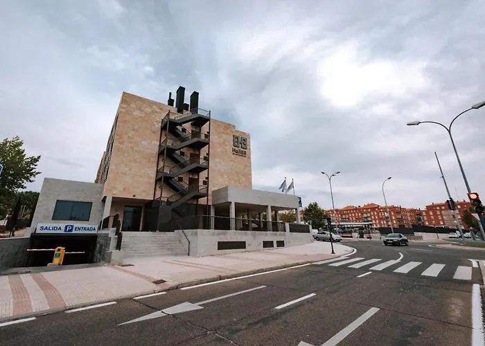 Aparthotel Zenit Hall 88 4*