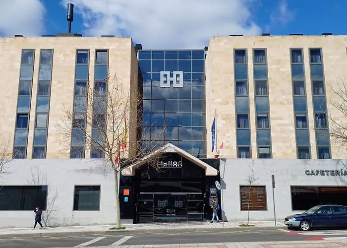 Aparthotel Zenit Hall 88 4*