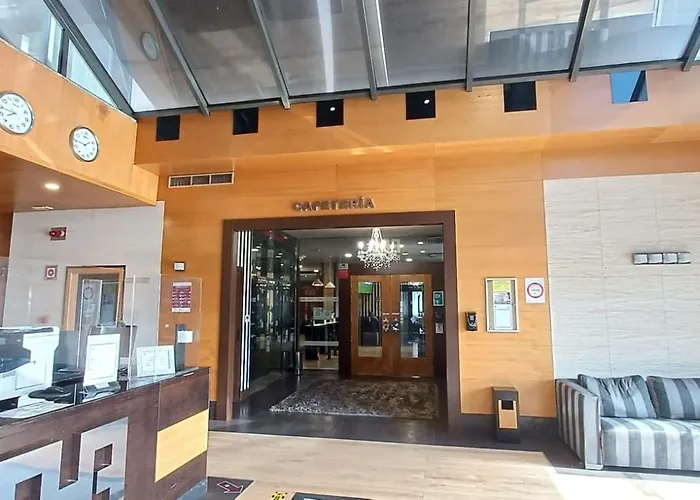 Aparthotel Zenit Hall 88