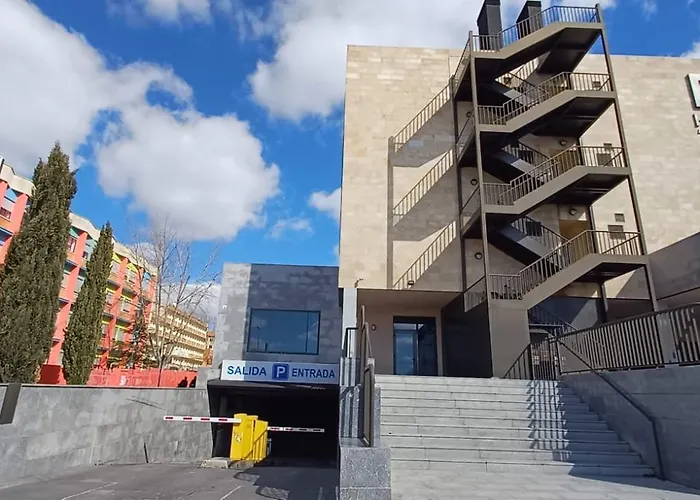 Aparthotel Zenit Hall 88