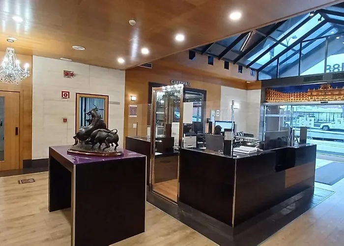 Zenit Hall 88 Aparthotel