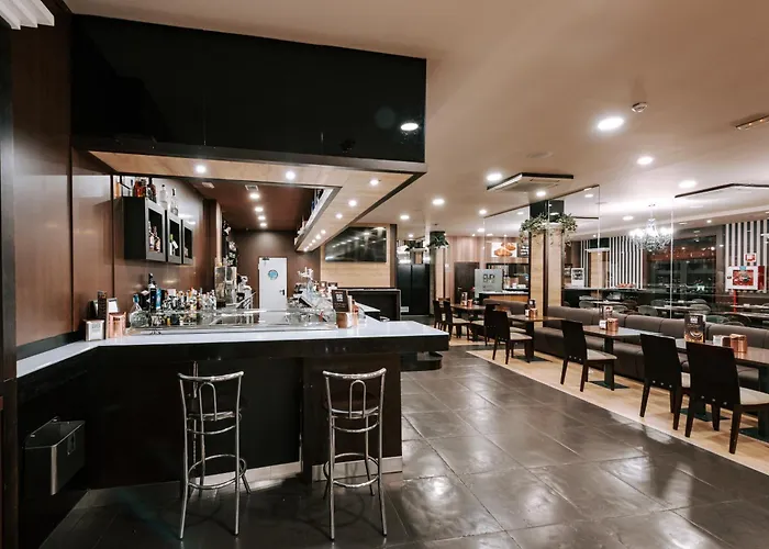 Zenit Hall 88 Aparthotel 4*