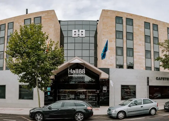 Zenit Hall 88 Aparthotel