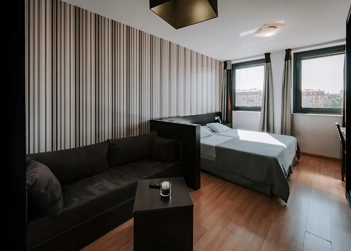 Zenit Hall 88 Aparthotel 4*