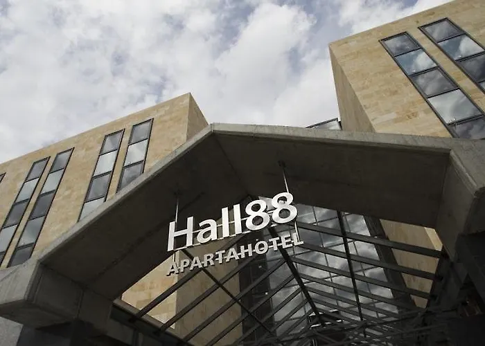Zenit Hall 88 Aparthotel