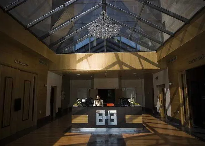 Aparthotel Zenit Hall 88 4*