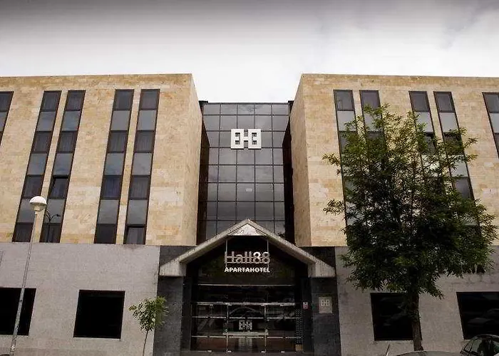 Zenit Hall 88 Aparthotel