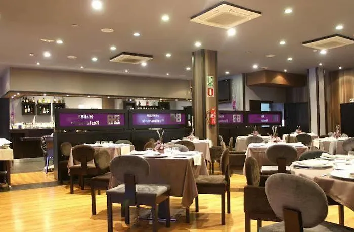 Aparthotel Zenit Hall 88