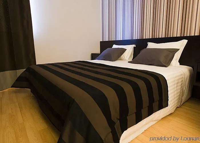 Aparthotel Zenit Hall 88 Salamanca