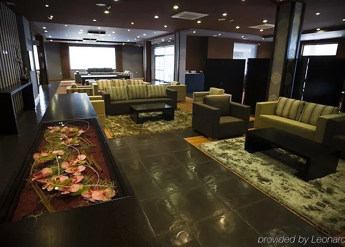 Aparthotel Zenit Hall 88