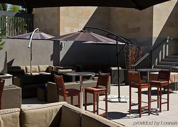 Zenit Hall 88 Aparthotel 4*