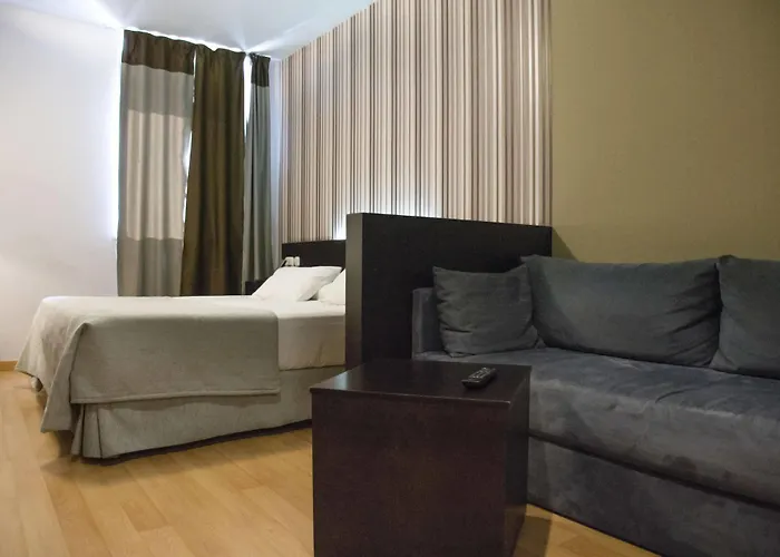 Zenit Hall 88 Aparthotel