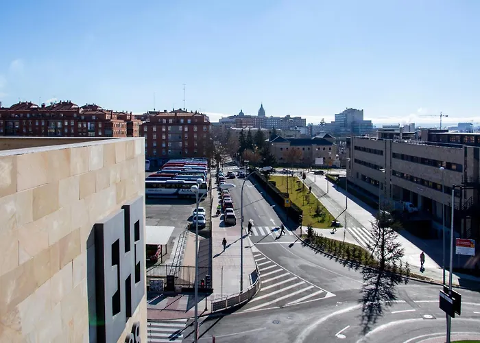 Zenit Hall 88 Aparthotel 4*