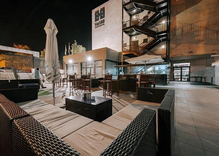 Zenit Hall 88 Aparthotel Salamanca