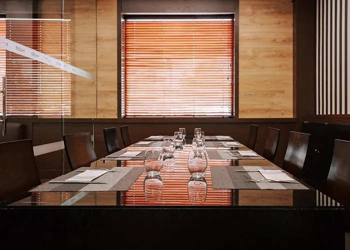 Zenit Hall 88 4* Salamanca