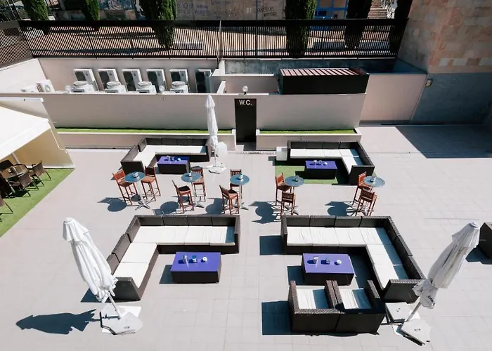 Aparthotel Zenit Hall 88 Salamanca