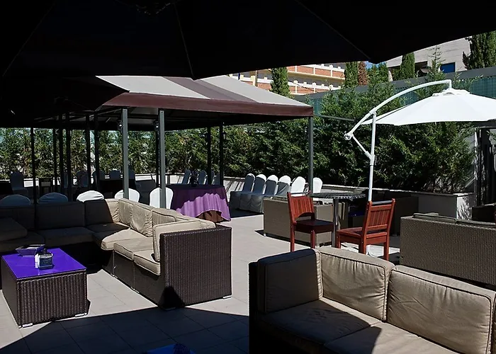 Aparthotel Zenit Hall 88 Salamanca