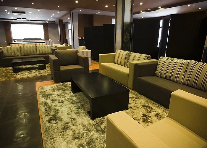 Zenit Hall 88 Aparthotel