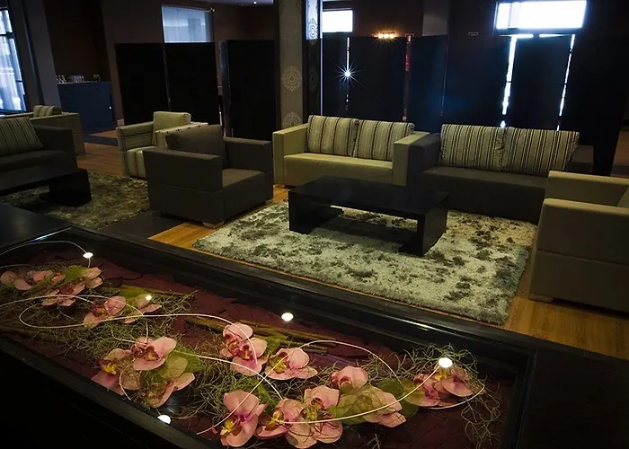 Aparthotel Zenit Hall 88 4*